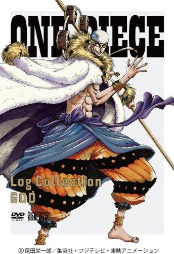 ONE PIECE　Log Collection　 “GOD” D V D 3