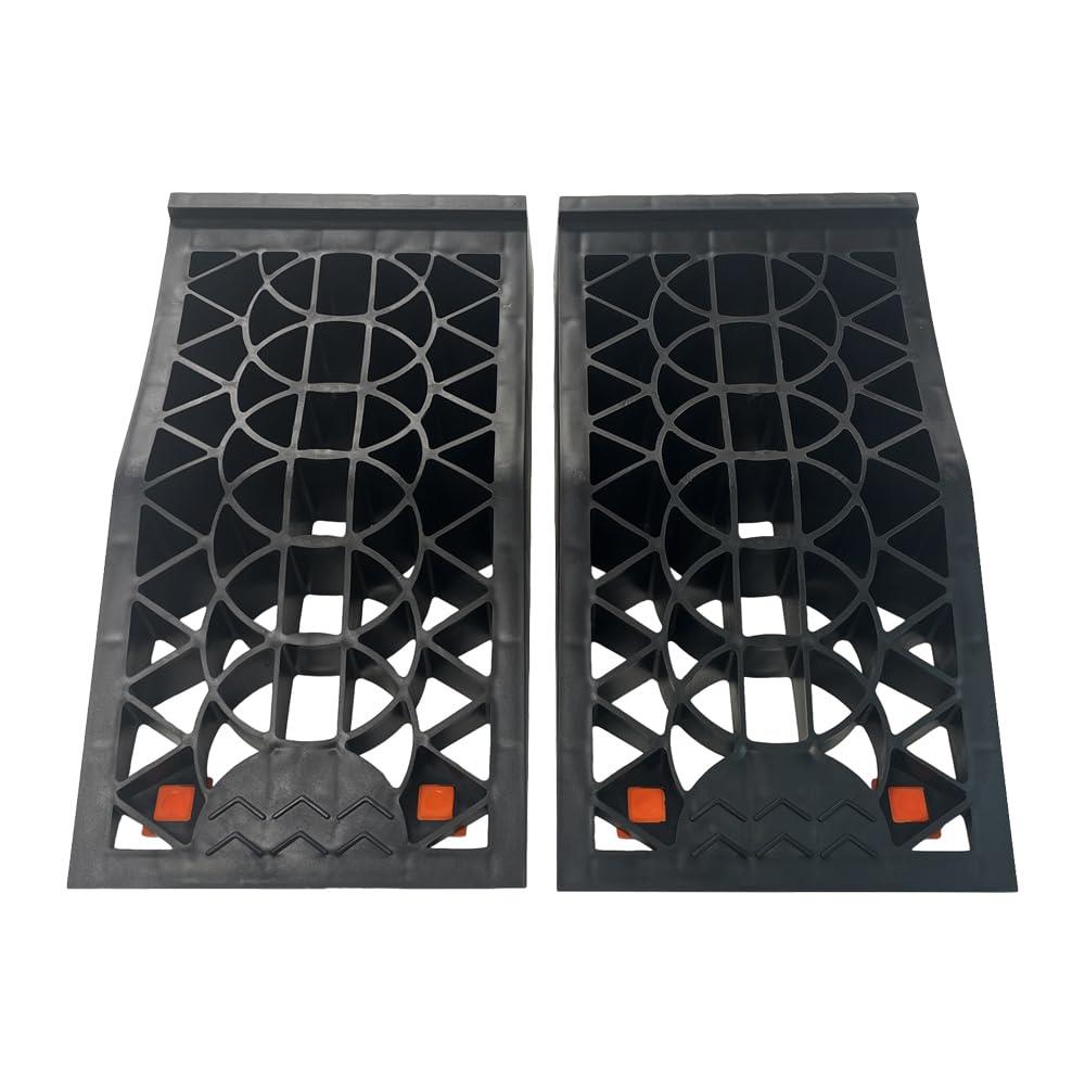 メルテック(meltec) ジャッキサポート 乗せるだけ車高65mmUP 2台入り FJ-95