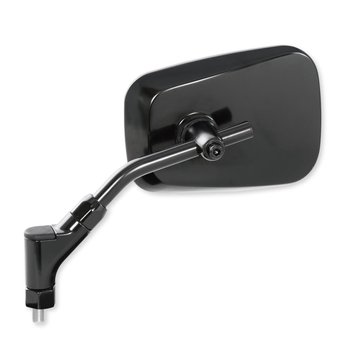 タナックス(Tanax) バイクミラー ナポレオン エーゼット4ミラーEX ブラック 正ネジ10mm 左右共通 1本入..