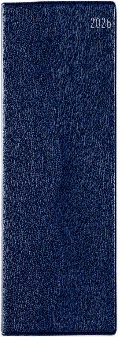 334 T’beau (ティーズビュー) インデックス 1 手帳 高橋書店 2026年版 濃紺 ウィークリー 手帳判