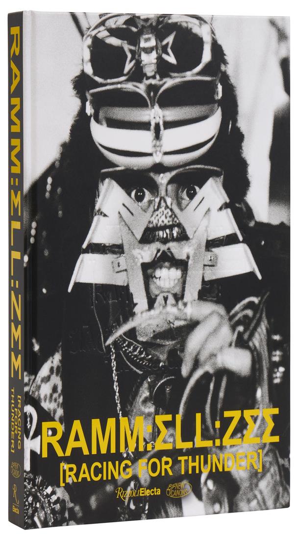 RAMMELLZEE:RACING FOR THUNDER(H)