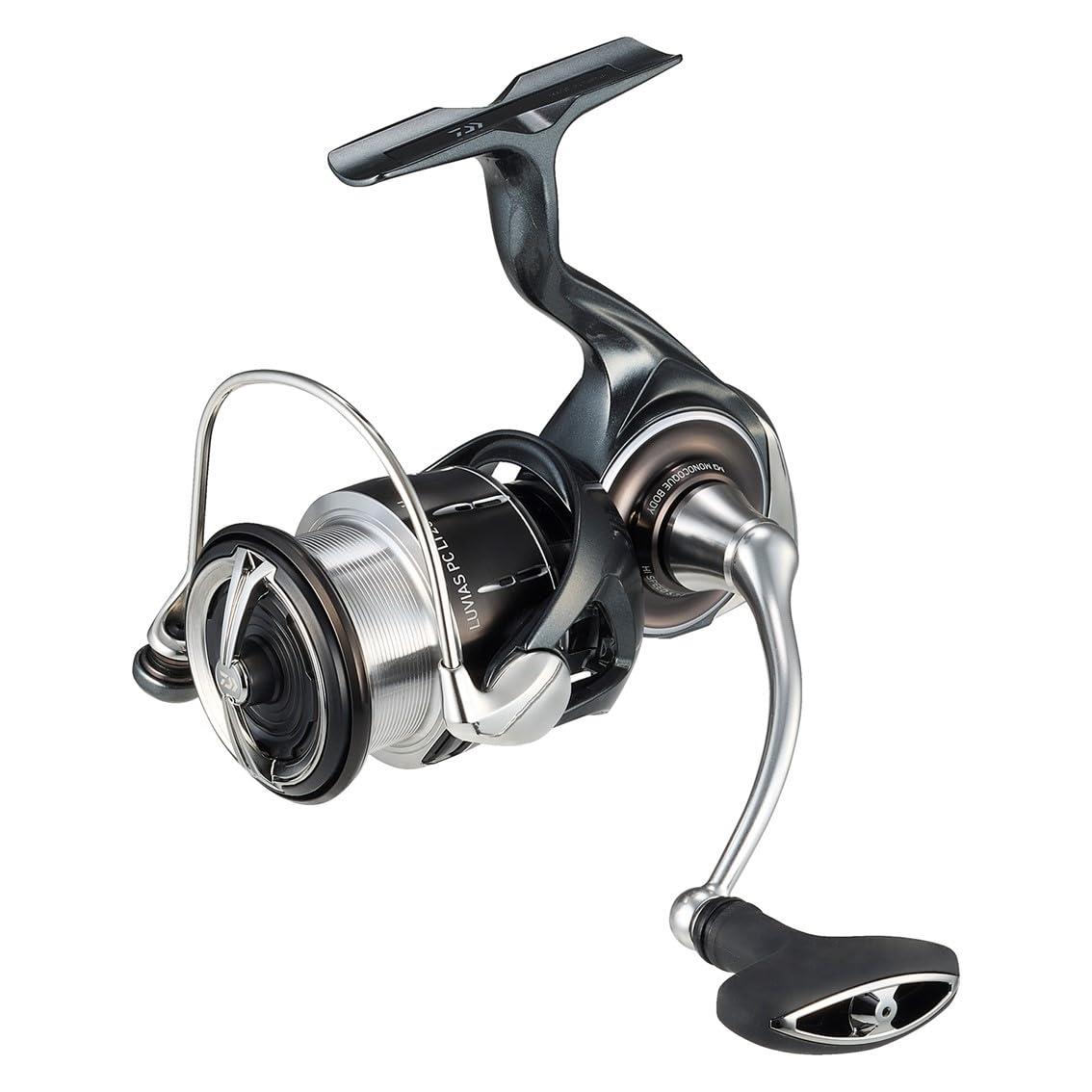 ダイワ(DAIWA) スピニングリール 24LUVIAS PC LT2500-H