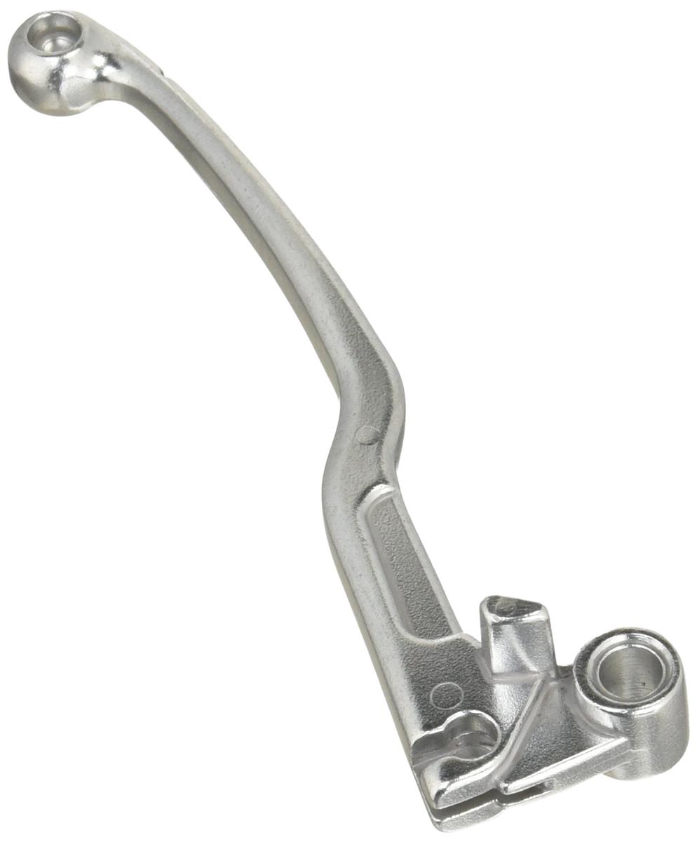 キタコ(KITACO) レバー 左側 YL-21 補修用 純正対応品番:1WD-H3912-00 YZF-R25/MT-25等シルバー70-525-64211