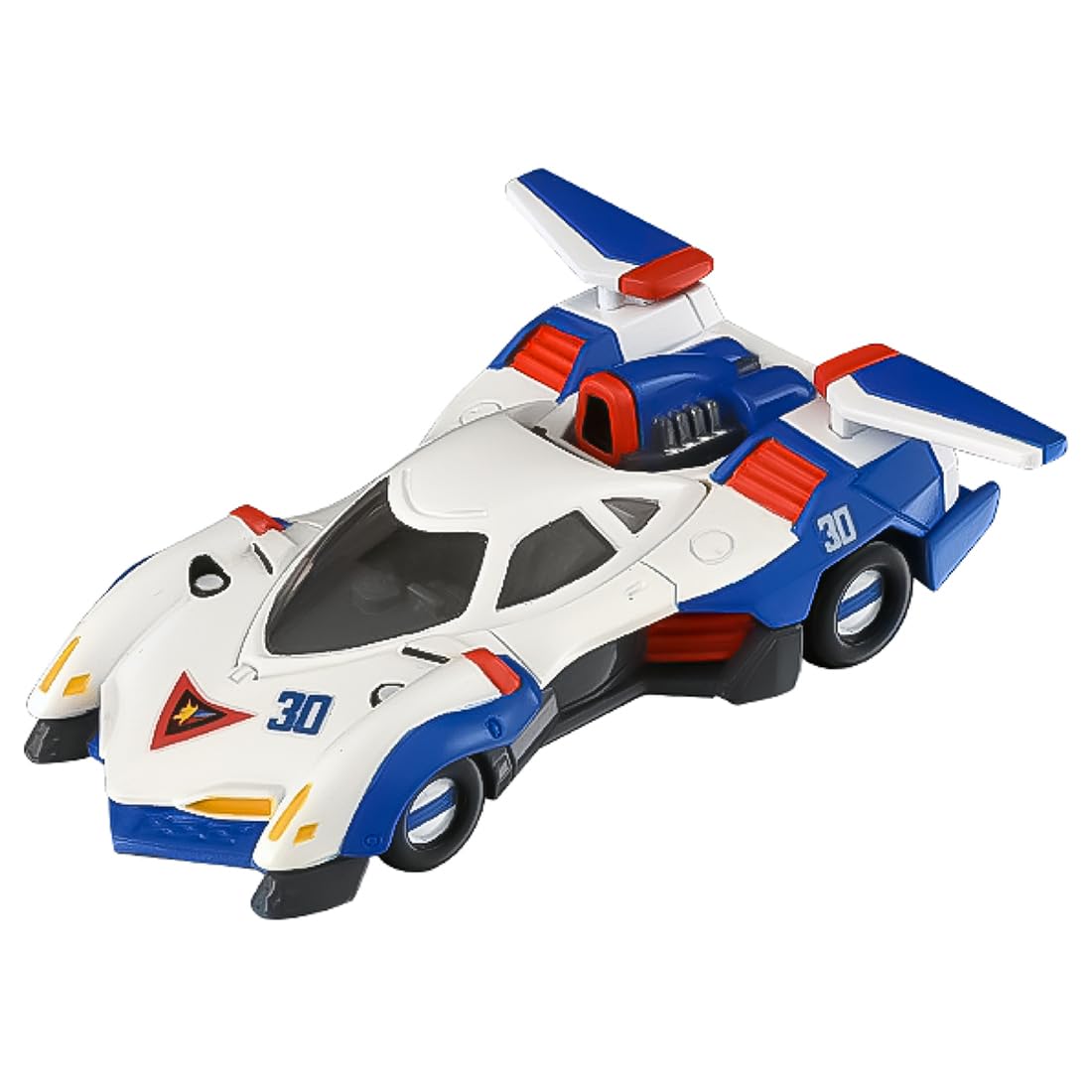 タカラトミー(TAKARA TOMY) トミカプレミアムunlimited 09 新世紀GPXサイバーフォーミュラ アスラーダG.S.X (風見 ハヤト) ミニカー おもちゃ 6歳以上