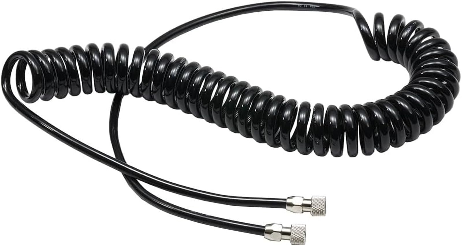 タミヤ エアーブラシシステムシリーズ No.57 エアーブラシ用カールホース 1-2m パワーコンプレッサー用..