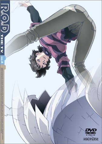 R.O.D -THE TV- vol.4 D V D
