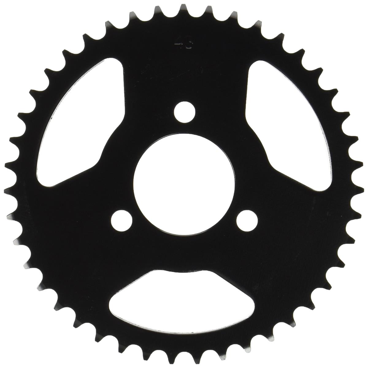 キタコ(KITACO) ドリブンスプロケット(リア/43T) NSR50/NS-1/NS50F等 535-1036243