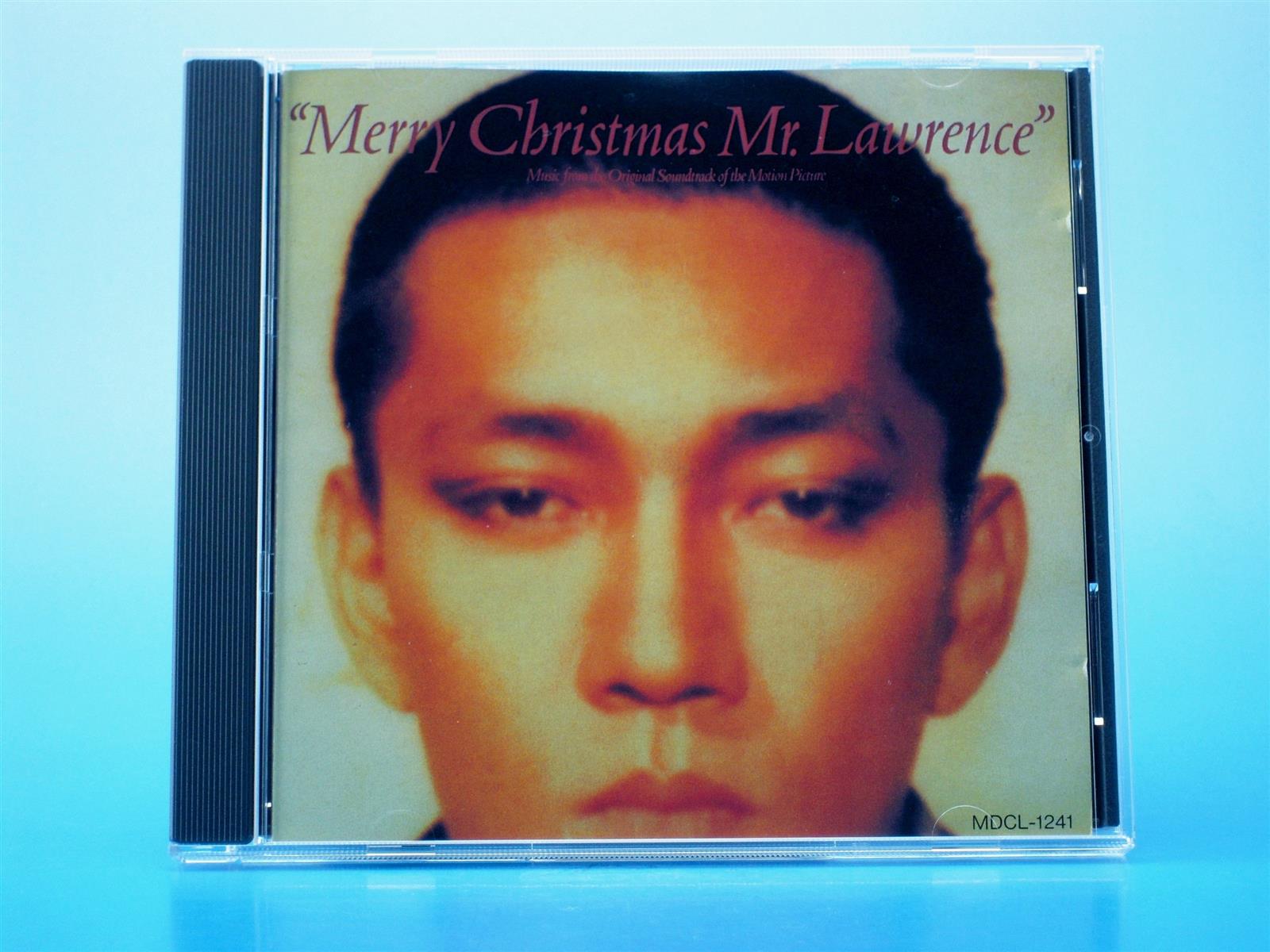 戦場のメリー・ク リ ス マ ス - 坂本龍一