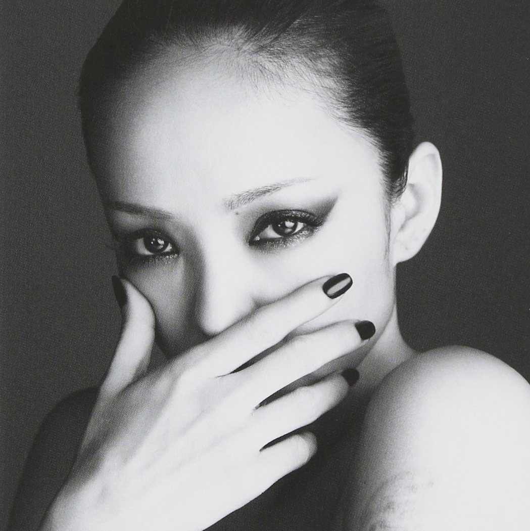 FEEL (ALBUM+D V D) - 安室奈美恵 (特典ポスター無)