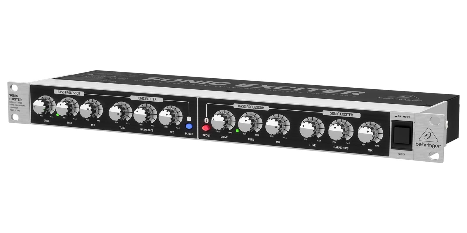 Behringer ステレオエンハンサー エキサイター 軽量 SX3040 V2
