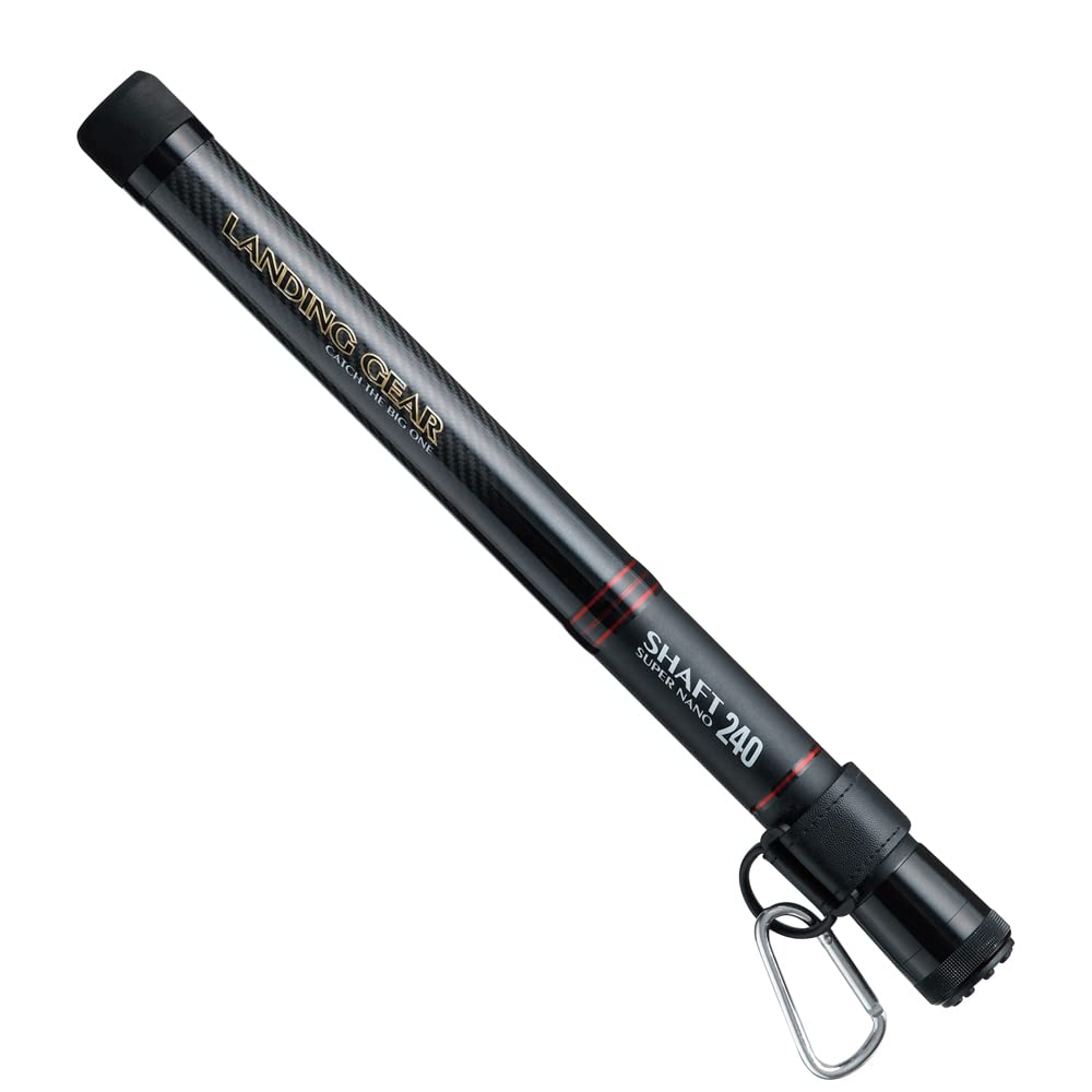 アルファタックル(alpha tackle) (Alpha Tackle) ランディングギア シャフト スーパーナノ 240 52286