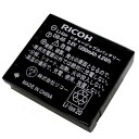 【RICOH】 リコー デジタルカメラ G800用 リチャージャブルバッテリー DB-65