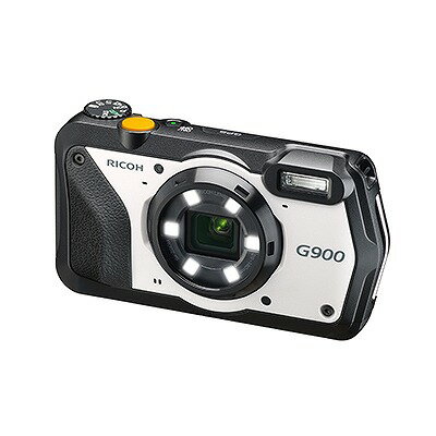 【RICOH】リコー デジタルカメラ G900送料無料