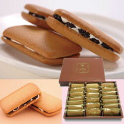 レーズンサンド 詰め合わせ 20個入り クリスマス 御年賀 成人祝 バレンタイン