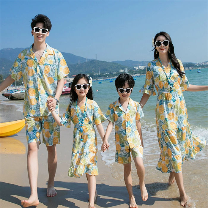 親子 ペアルック リンクコーデ アロハシャツ 親子 セット 夏 夏服 親子ペア 親子tシャツ ショートパンツ ワンピース 親子お揃い 親子 おそろい 親子服 親子コーデ 男の子 女の子 ママ パパ レディース メンズ 出産祝い プレゼント ギフト 海旅行 ハワイ 海遊び ビーチ 親子 ペアルック リンクコーデ アロハシャツ 親子 セット 夏 夏服 親子ペア 親子tシャツ ショートパンツ ワンピース 親子お揃い 誕生日 カップル お揃い 兄弟 姉妹 家族写真 5