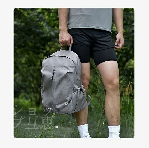 リュックバッグ 多機能 折りたたみ可能 リュック レディース 大容量 リュックサッ...