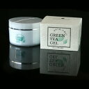 \2個購入で50円OFFクーポン/緑茶ゲルクリーム 100g 保湿クリーム(4)