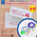 【時短で便利】生活科 チェック あさがお プチトマト 夏 小学生 先生 浸透印 シヤチハタ かょのこ スタンプ 全部セット