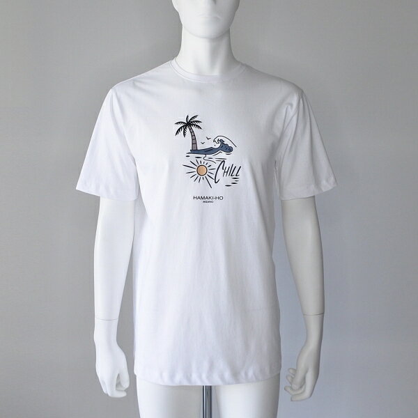 国内発送 HAMAKI-HO Uネック半袖Tシャツ 楽天市場】HAMAKI-HO(Tシャツ・カットソー|トップス
