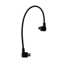 L^HOSTP[u MicroUSB L^(IX)-MicroUSB L^(IX) TFTEC ϊl 20cm ubN USBMCH-LLL20 