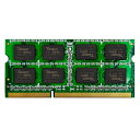 8GB 2g DDR3 m[gPCp Team Elite DDR3-1600 PC3-12800 204pin SO-DIMM 1.5V 8GBx2(v16GB) TSD316G1600C11DC-E 