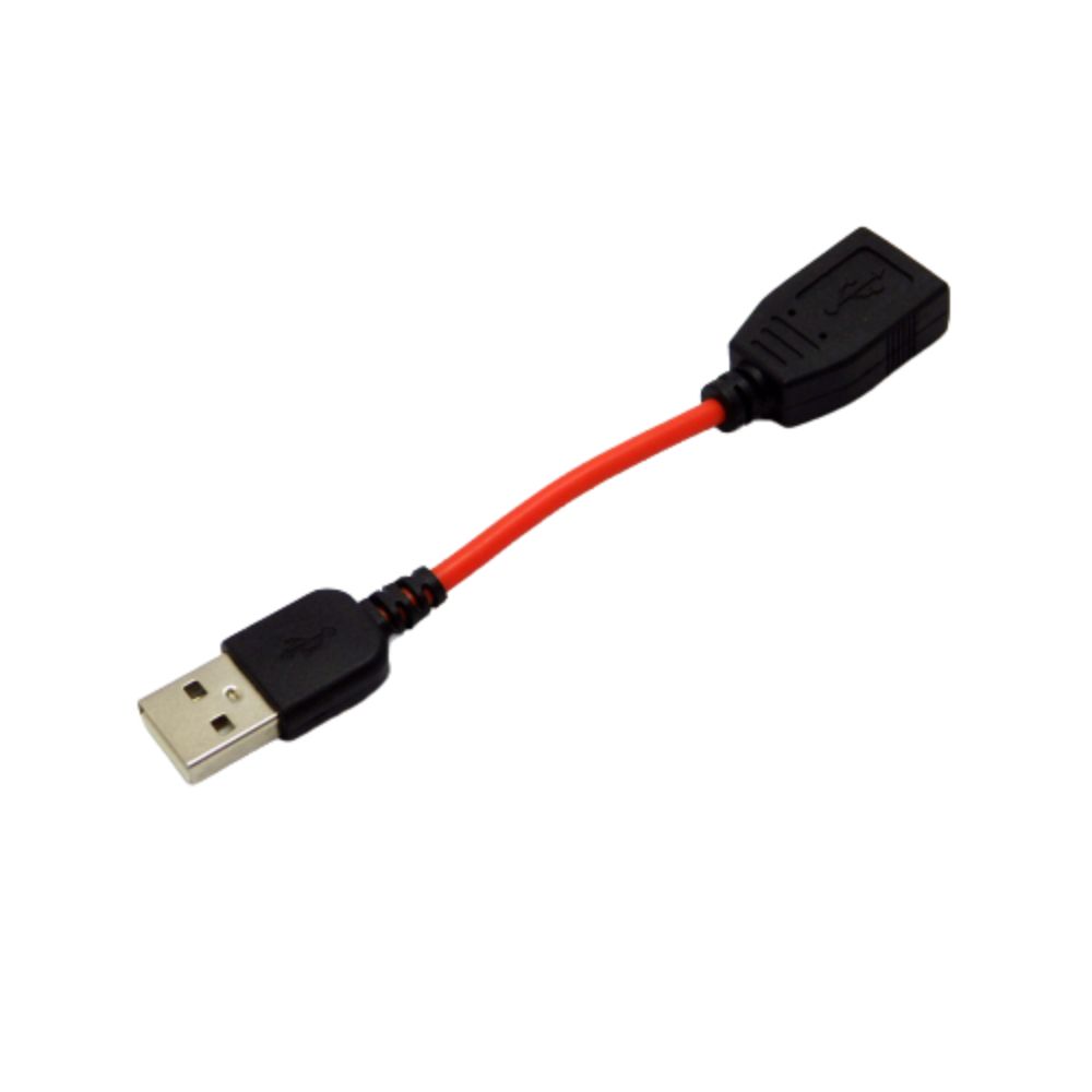 USB2.0延長ケーブル 5cm SSA エスエスエ