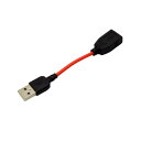 USB2.0P[u 5cm SSA GXGXG[ USB-A(X)-USB-A(IX) E[q̕یɂœK bh SU2-AA05R 