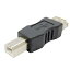 USBѴͥ SSA  USB2.0ǡž/ USB-A(᥹)-USB-B() ֥å SUAF-UBMB 