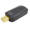HDMI - MiniDisplayPort 変換アダプタ SSA エスエスエー ハイスピードHDMI ver1.4 HDMI-A(メス)-MinidisplayPort(オス) ブラック SMDPM-HDMAF ◆メ