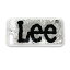 LEE ꡼ ή륭饭饰å  С iPhone 4.7 SE/8/7/6s/6  ǥ Lee ֥å 0520503BK 