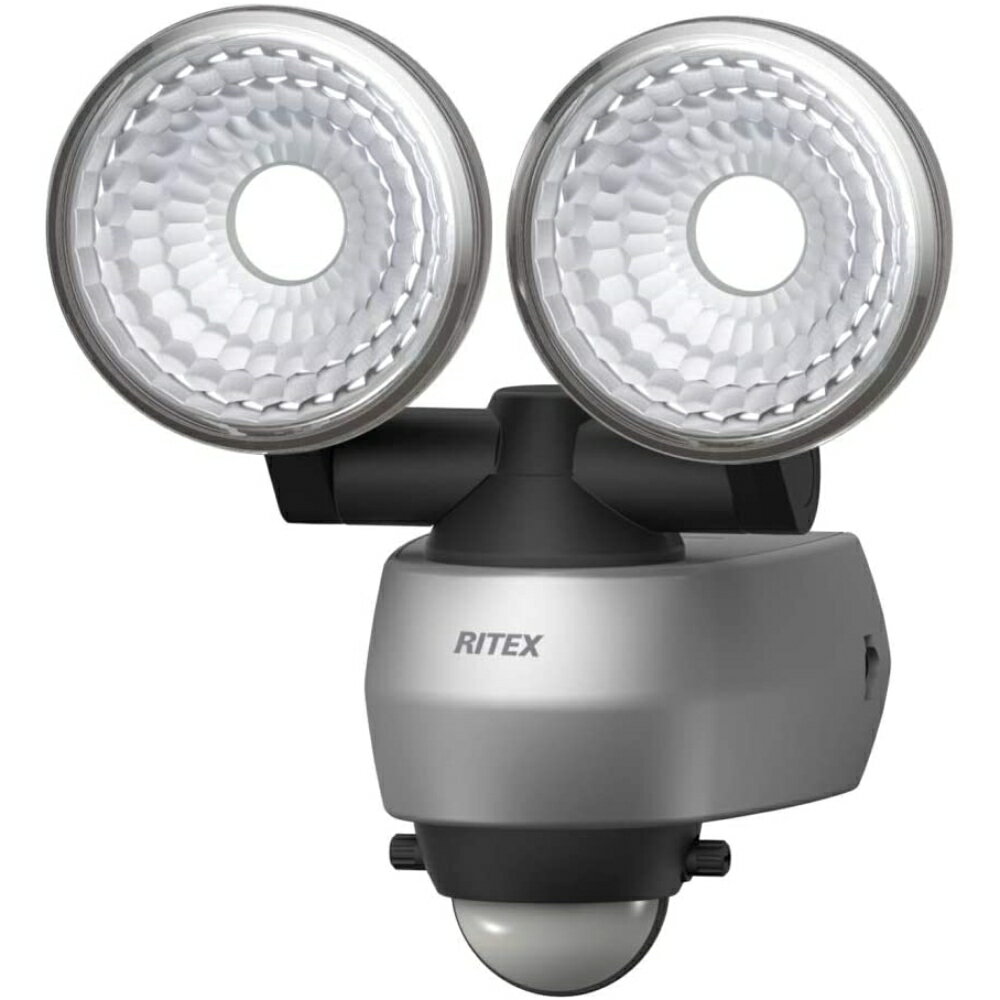 LED󥵡饤 ȥ饤 7.5W 2 뤵1300lm MUSASHI RITEX ॵ ACŸ ϥ260W  ⡼ LED-AC315  ڳŷȯ