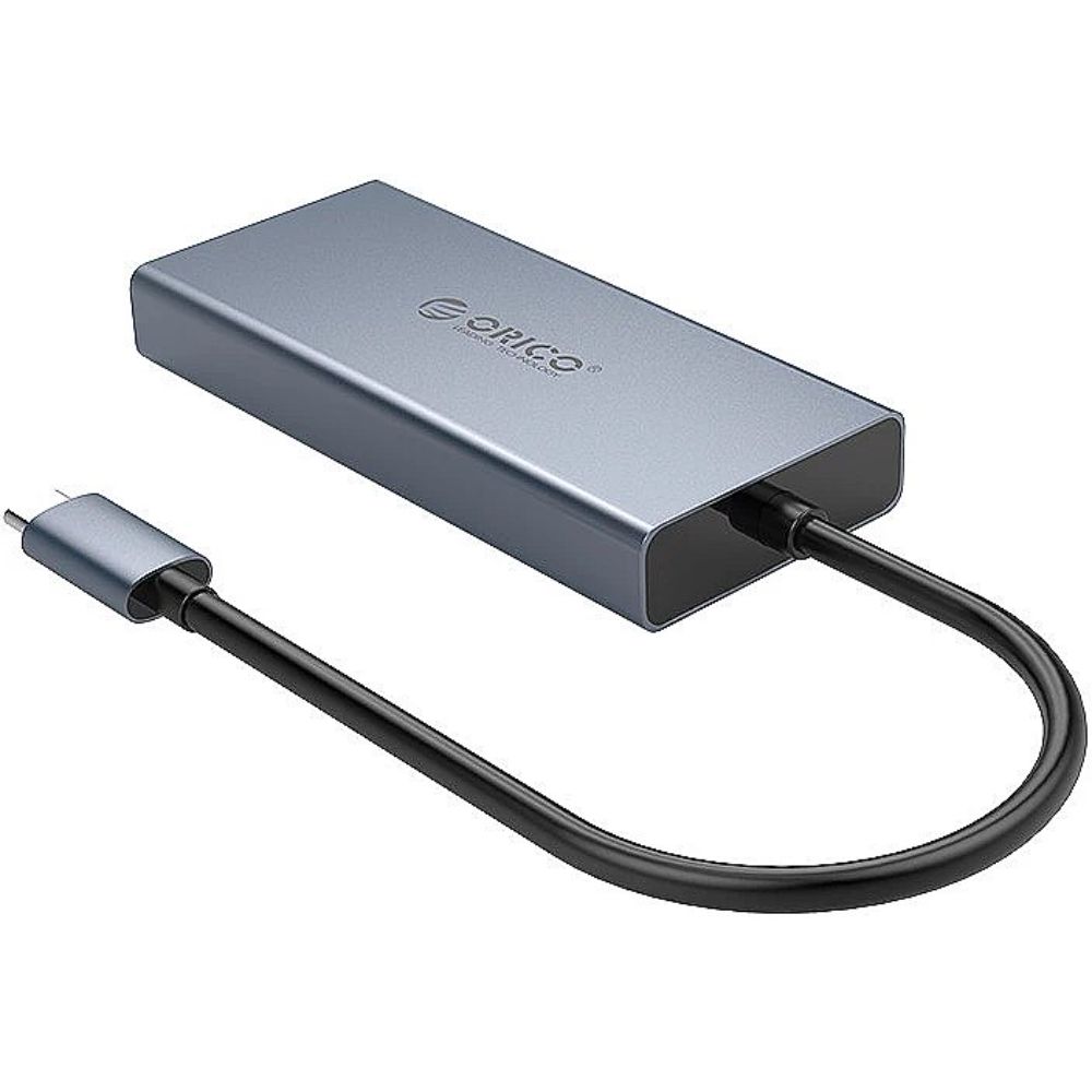 マルチドッキングステーション 5 in 1 USB3.1 Type-C ORICO オリコ HDMI ...