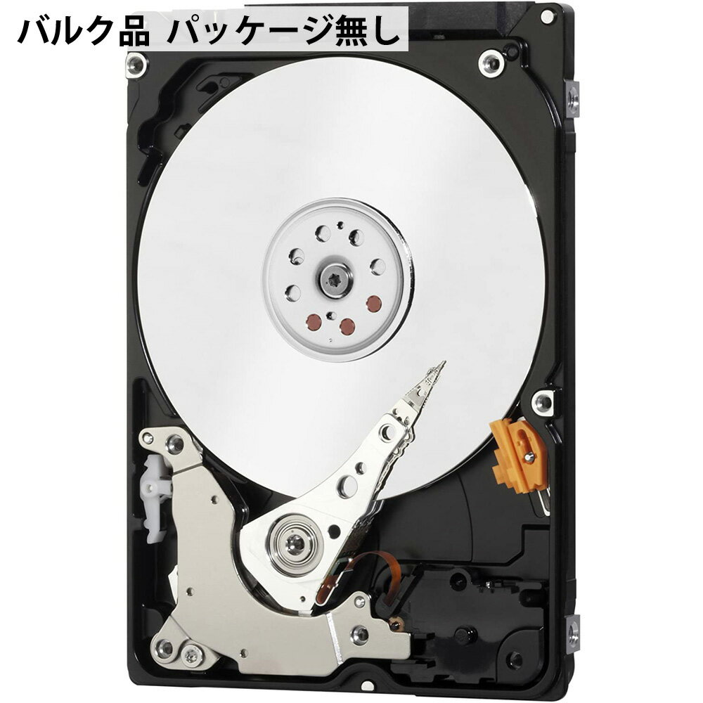 2TB 内蔵型ハードディスク 2.5インチ Western Digital WD Blue HDD  ...