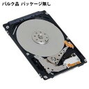 500GB 2.5インチ 内蔵用 HDD TOSHIBA 東芝 