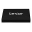 SSD 500GB ݡ֥SSD USB3.1 Gen2 Type-C Lexar 쥭 Professional SL100 Pro R:950MB/s W:900MB/s Ķ ơ LSL100P-500RB 