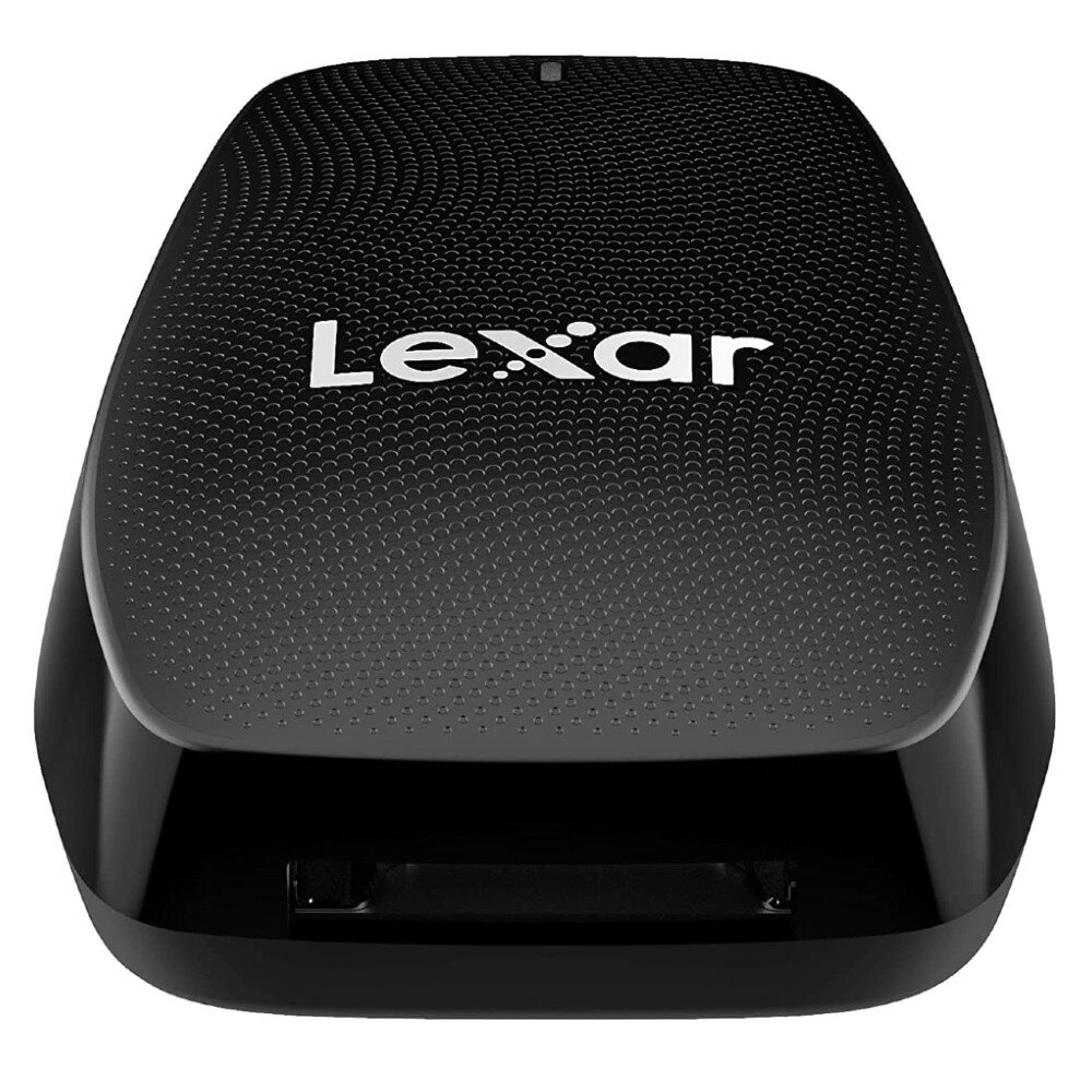 CFexpress Type B カードリーダー USB3.2 Gen2x2 20Gbps Type-C接続 Lexar レキサー Professional 読取り速度：最大1700MB/s 海外リテール LRW550U-RNBNG ◆宅