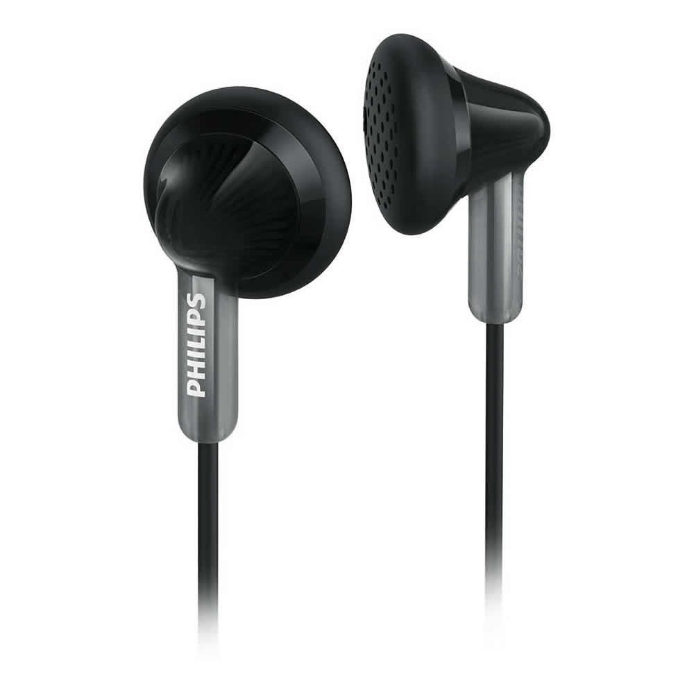 ƥ쥪ۥ ץ󥤥䡼ե PHILIPS եåץ EXTRA BASS SHE3010  СǺ ¹͢ ֥å SHE3010BK/00 