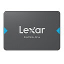 240GB 2.5インチ Lexar NQ100 LNQ100X240G-RNNNG