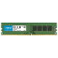 DDR4-3200 16GB ǥȥåPCѥ Crucial by Micron 롼 DDR4 PC4-25600 288pin UDIMM 1.2V CL22 ơ CT16G4DFRA32A 