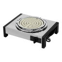 石崎電機 電気コンロ 600W 卓上 家庭用 SURE SK-65V