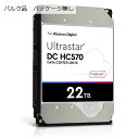 22TB Ultrastar DC HC570 SATA