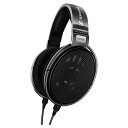 ヘッドホン 有線 HD 650 Sennheiser ゼンハイザー ハイレゾ対応(10hz-41khz) ダイナミック オープン型 3.5mmミニプラグ 6.3mm標準プラグ変換アダプター付 並行輸入品 ブラック HD650 ◆宅