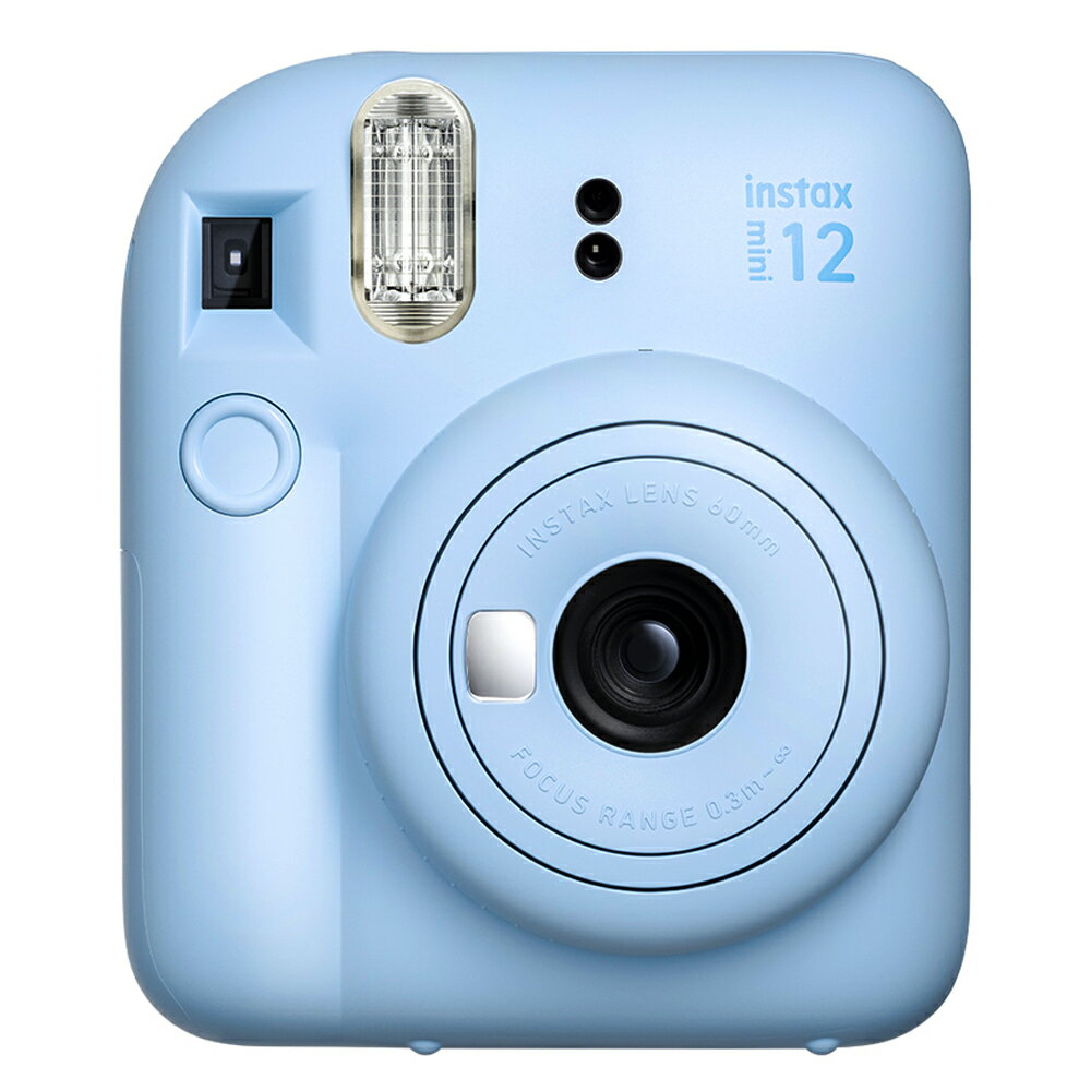  󥹥ȥ instax mini 12 PASTEL BLUE FUJIFILM ٻΥե ˹碌ƴñ줤˻ ѥƥ֥롼 INSMINI12BLU 