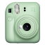 ֥ 󥹥ȥ instax mini 12 MINT GREEN ٻΥե ˹碌ƴñ줤˻ ߥȥ꡼ INSMINI12GRN פ򸫤