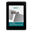 SSD 960GB 2.5C` ^ TLC NAND̗p KINGMAX LO}bNX SMV32V[Y PHISONRg[[ 7mm SATA3 6Gb/s 500TBW R:500MB/s W:480MB/s COe[ KM960GSMV32 