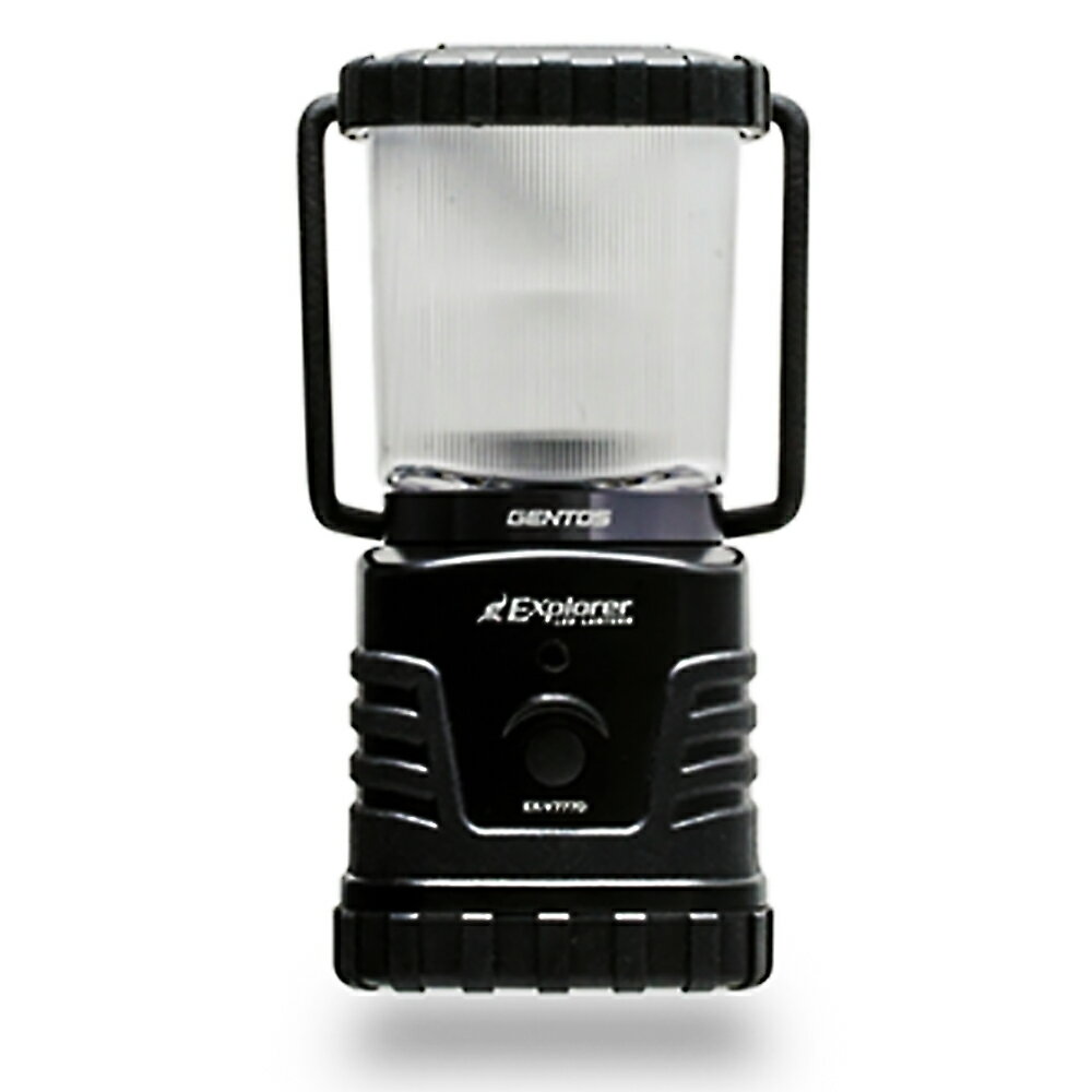 LED󥿥 Ӽ 뤵360lm/27h(High) GENTOS ȥ Explorer ȿ ӥȥեå ѿ ũ 2mѵ ֥å EX-V777D 