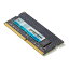 DDR4-2666 8GB Ρѥ CFD Standard PC4-21300 1.2V CL16-18-18-35 260pin SO-DIMM 1 D4N2666CS-8G 