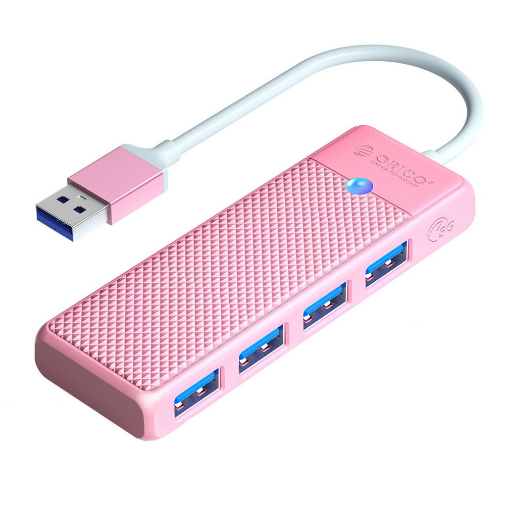 USB ハブ 4ポート USB3.0 HUB ORICO オリコ