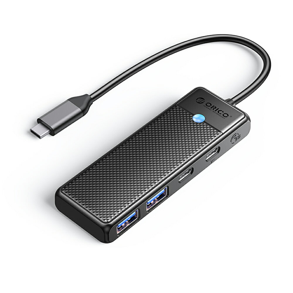 USB ハブ 4ポート USB3.0 HUB 急速充電 PD