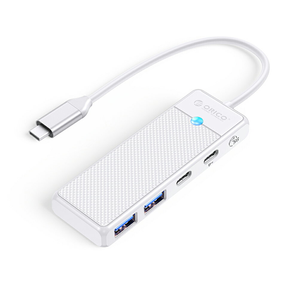 USB ハブ 4ポート USB3.0 HUB 急速充電 PD